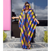 African Dresses For Women 2019 Africa Clothing Muslim Long Dress High Quality Length Fashion African Dress For Lady